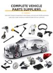 Vehicle Parts Accessories Brake Pads for V90/EV90 Power Brake c00212546 8x9x6