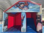 Spiderman Inflatable Combos outdoor Inflatable Jumping Bouncer