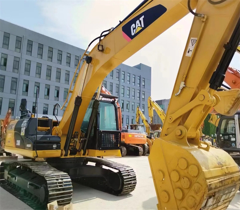 30t Used Large Excavator 30000kgs Heavy Equipment Excavator