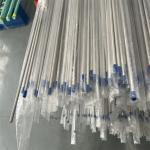 304 304L 316 316L 310S 321 Sanitary Seamless Stainless Steel Tube / SS Pipe