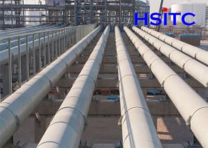 China ISO3183 Welded Straight Seam Welded Pipe St 37-2 factory