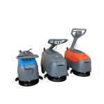 PE 22L Compact Walk Behind Floor Scrubber Compact Design