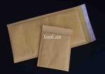 Brown Kraft Paper Shipping Bubble Mailers 6 * 9 Inches For Medical Device