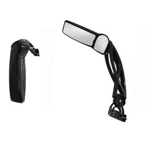 China Higer Bus Rearview Mirror Bus Auto Parts Bus Side Mirror factory