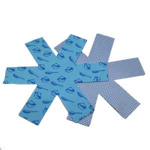 China Needle Punched 38CM Non Woven Polyester Felt Non Slip Easy To Clean factory