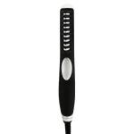Hair straightener comb