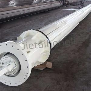China Interlocking Telescope Kelly Bar Piling Construction Machine Rig Parts factory