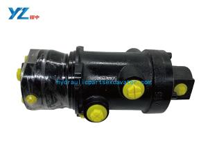China KOBELCO Excavator SK200-6E Rotary Joint Assembly YN55V00037F1/YN55V00037F2 factory