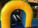 Manufacturer Inflatable Minions Kids Inflatable Bounce House With Digital