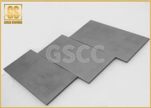 China High Thermal Conductivity Carbide Sheet Tungsten Products Metal Working factory