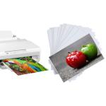 ODM 5R Photo Paper 5*7 200g Vivid RC Glossy Photo Paper For Family Albums