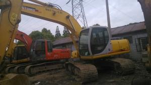 China Japanese used sumitomo sh200-3 excavator fro sale/used sumitomo excavator factory