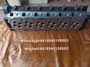 China E336D C9 Engine Parts Cylinder Head 273-3034 2134360 252-3439 2523439 3323619 factory
