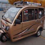 China Three Wheel Car Led Scooter For Kids Electric Rickshaw Tuk Tuk Taxi Nepal