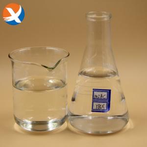 China Copper Mine MIBC Chemical Foaming Agents Transparent Liquid factory