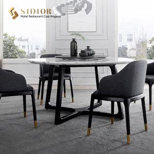 China Restaurant Dinning Desk, Buffet Dinning Table, Canteen Dinning Desk, Hotel Table Desk, Man Made Marble Top factory