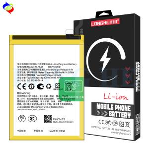 China RECHARGABLE 4000mAh Battery BLP645 for OPPO R11S Plus R11S Mobile Device Battery Replacement factory