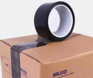 China Custom Length ESD Adhesive Tape 60microns ESD Packaging Tape factory