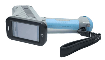 HXRF-140JP PMI Handheld Alloy Analyzer And Plating Thickness Measurement With Camera