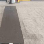 INCOLOY MA 956 Alloy Steel Flat Bar Cold Working Customized