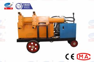 China Small Waterproof Cement Grouting Pump Use In Construction Equipment factory