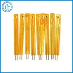 10K 3950 Low Profile Thin Film NTC Thermistor For Printer