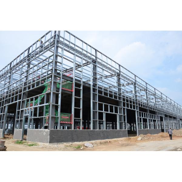 Steel Structure High-Rise Buildings- Innovative Solutions for Modern Construction