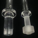 High Pressure Resistance Quartz Distillation Apparatus Water Distilling Electric