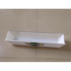 Custom Transparent Acrylic Display Cases Clear Acrylic Display Box Countertop