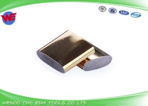 China Seibu EDM Spare Parts / Power Feed Contact S023 EDM Carbide 7x20x20 mm 4469013 factory