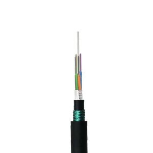 China CCTV Cable Indoor Fiber Optic Cable Single Model G652D Drum Carton Package factory