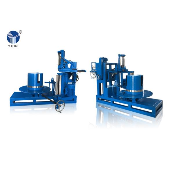 China Multi Function Tire Remoulding Machine / Peeling Machine For OTR Tyres factory