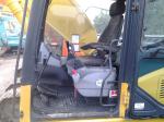Used Excavator Komatsu PC200-7