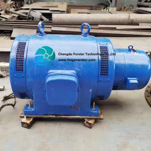 China 100KW Hydraulic Low Head Kaplan Hydro Turbine Generator factory
