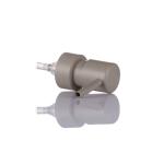 ISO Certified 28/410 Dispenser Pump for Cosmetics Bottle Bathroom Pump in White