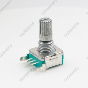 Incremental Working Principle Alps Rotary Encoder Module with Voltage Output and