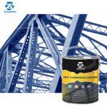 Customized Waterborne Epoxy Coating For Anti Corrosion On Metal Surfaces