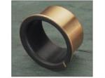Lead Free Oilless Bearing Good Anti Wear Performance Punching Resistant