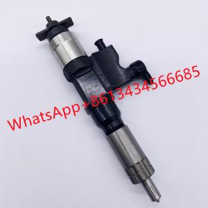 China for ISUZU 8-97609798-2 095000-6372 Fuel Injector DENSO factory