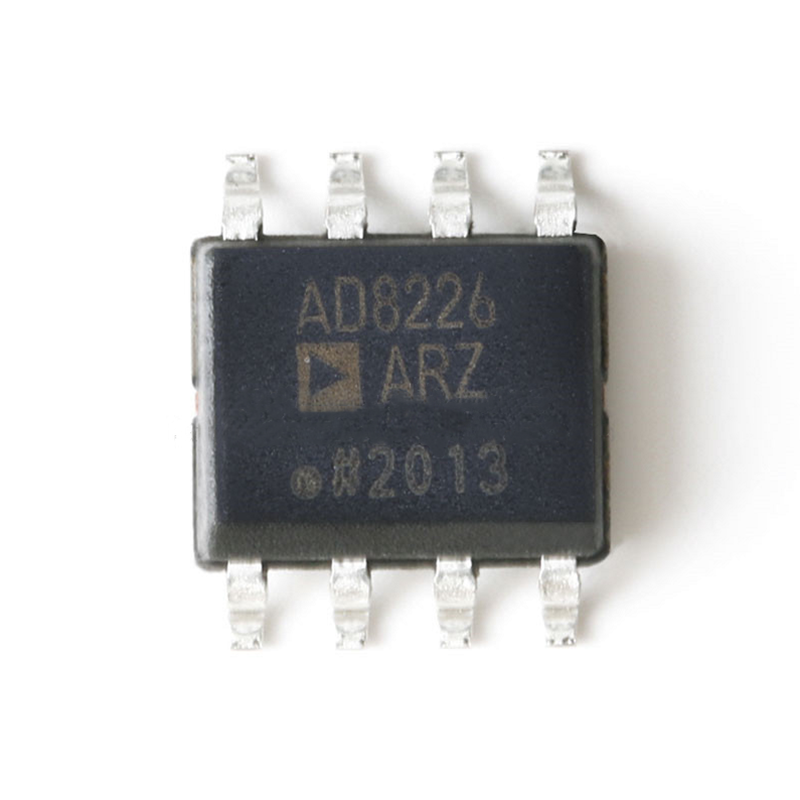 AD8226ARZ-R7 Analog Instrumentation Amplifier Fixed Point 3.3V