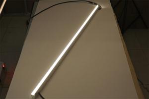 China Smart Linear Led Decoration Strip Light 24v Led Linear Strip Light factory