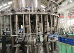 6000bph 380V 3.5KW Fruit Juice Packaging Machine