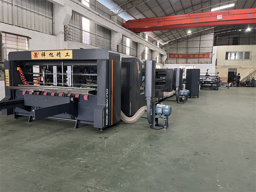 Cardboard Corrugated Box Stapler Stitcher Corrugated Box Machine