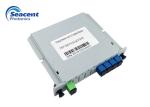 1x4 Fiber Optic PLC Splitter