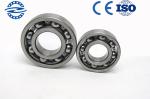 GCR15 Chrome Steel Deep Groove Ball Bearing 6205 Weight 0.125kg size20*47MM