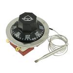 BRS bimetal current protector for automotive motor and compressor motor