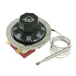 BRS bimetal current protector for automotive motor and compressor motor