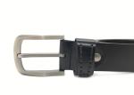 Pin Buckle Business 38mm Mens Casual Leather Belt
