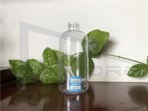 China Leakproof ODM Hotstamp 300ml Pump Dispenser Bottle factory