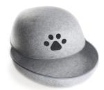 Handmade 100% Merino Fleece Cat Bed For Kittens